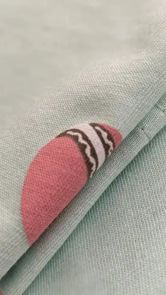 Cocodream katoenen pyjama meisjes - Macaron - lange mouwen Cocodream katoenen pyjama meisjes - Macaron - lange mouwen