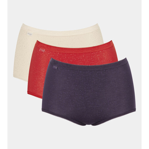 Sloggi basic maxi 3-pack - Colours Sloggi basic maxi 3-pack - Colours