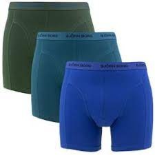Bjorn Borg 3-Pack heren boxershort - Cotton Stretch - Katoenen mannen onderbroeken
