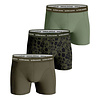 Bjorn Borg 3-Pack heren boxershort - Cotton stretch - Elastisch katoenen heren onderbroeken blauw