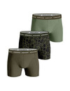 Bjorn Borg 3-Pack heren boxershort - Cotton stretch - Elastisch katoenen heren onderbroeken blauw