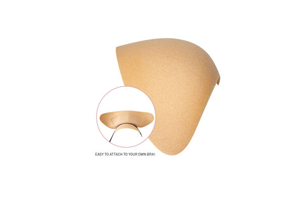 Magic Bodyfashion Schoudervullingen - Shoulderpads - Vormen jouw schouder Magic Bodyfashion Schoudervullingen - Shoulderpads - Vormen jouw schouder