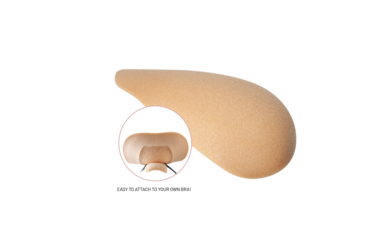 Magic Bodyfashion Schoudervullingen - Shoulderpads - Vormen jouw schouder