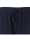 Paul Hopkins Heren shortama - Katoen - Blauw gestreept