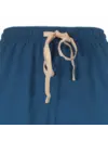 M.E.Q. Heren shortama katoen - ronde hals - Beige