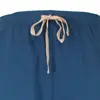 M.E.Q. Heren pyjama lange mouwen katoen - Spring blue