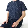 Paul Hopkins Heren shortama - Katoen - Blue logo