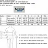 M.E.Q. Heren pyjama lange mouwen katoen - Dark Blue