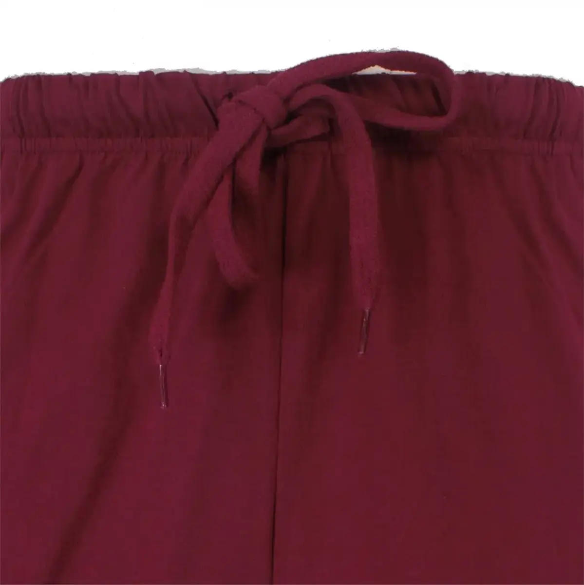 M.E.Q. Heren pyjama lange mouwen katoen - Rode streep