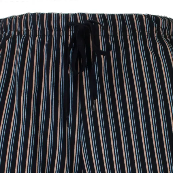 M.E.Q. Heren shortama - Katoen - ronde hals - Beige M.E.Q. Heren shortama - Katoen - ronde hals - Beige