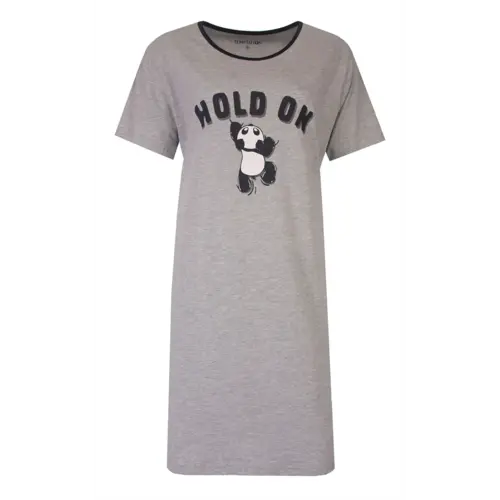 Temptation dames nachthemd korte mouw - Hold On Temptation dames nachthemd korte mouw - Hold On