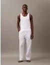 Calvin klein 3-pack heren hemd - Tank top