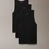 Calvin klein 3-pack heren hemd - Tank top