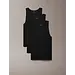 Calvin klein 3-pack heren hemd - Tank top - Zwart