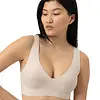 Mey Invisible BH - Naadloze bustier zonder beugel - Comfort bh