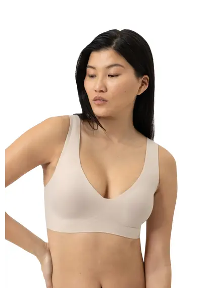 Mey Invisible BH - Naadloze bustier zonder beugel Mey Invisible BH - Naadloze bustier zonder beugel