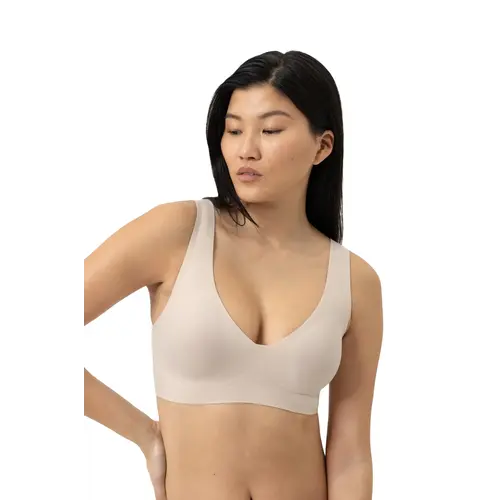 Mey Invisible BH - Naadloze bustier zonder beugel Mey Invisible BH - Naadloze bustier zonder beugel