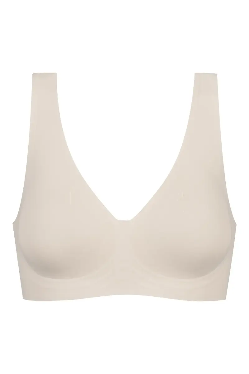 Mey Invisible BH - Naadloze bustier zonder beugel - Comfort bh
