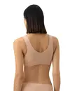 Mey Invisible BH - Naadloze bustier zonder beugel - Comfort bh