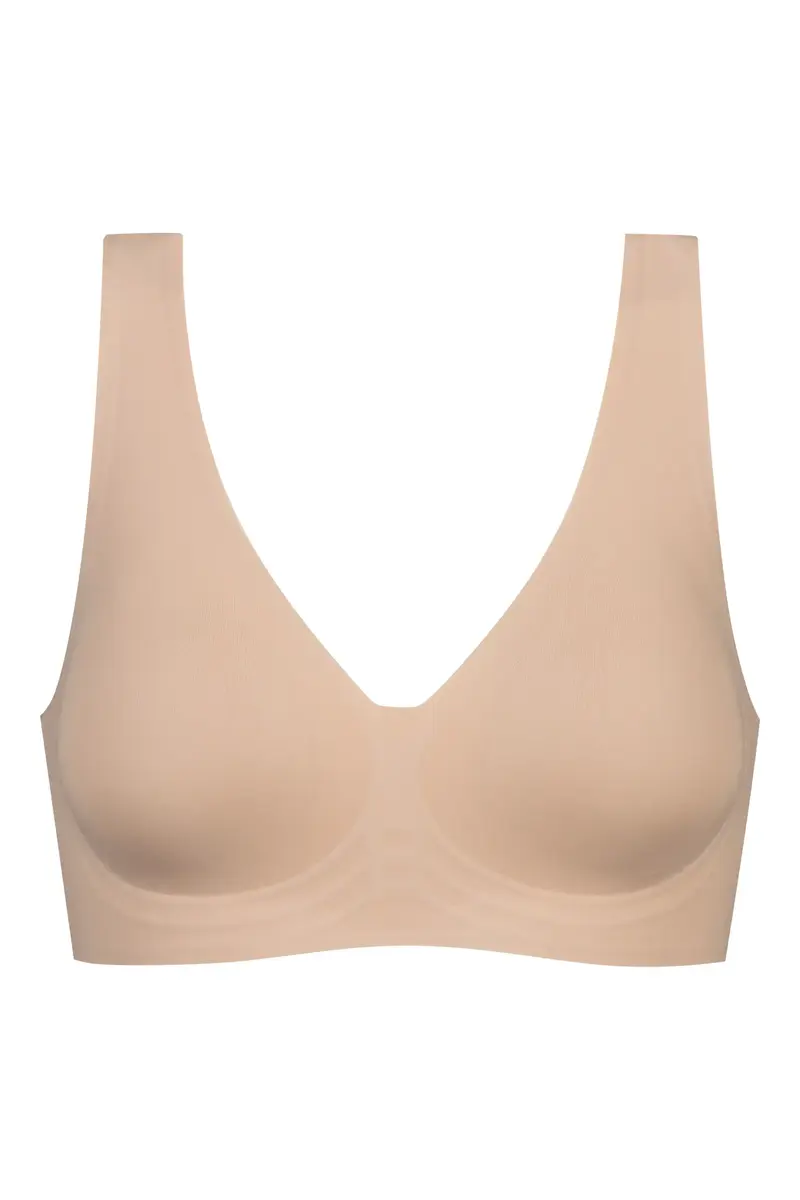 Mey Invisible BH - Naadloze bustier zonder beugel - Comfort bh