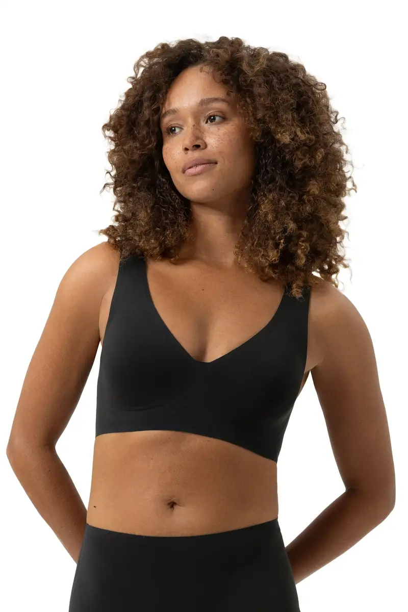 Mey Invisible BH - Naadloze bustier zonder beugel - Comfort bh