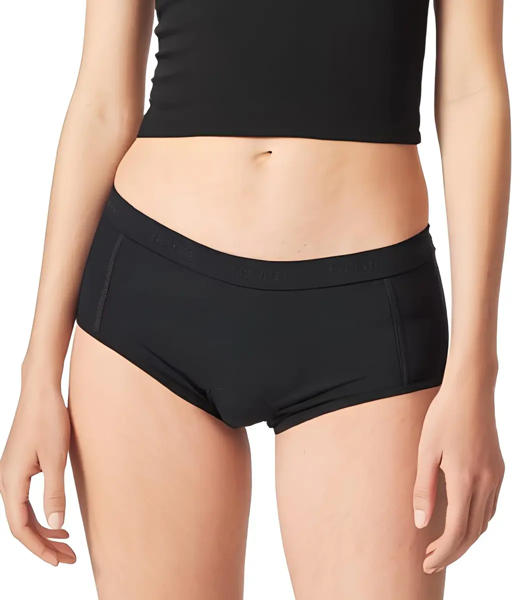 Ten Cate 2-pak meisjes boxershorts Organic 31986 - Meisjes ondergoed biologisch katoen Ten Cate 2-pak meisjes boxershorts Organic 31986 - Meisjes ondergoed biologisch katoen