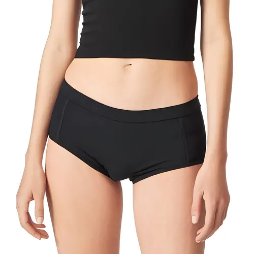 Ten Cate 2-pak meisjes boxershorts Organic 31986 Ten Cate 2-pak meisjes boxershorts Organic 31986