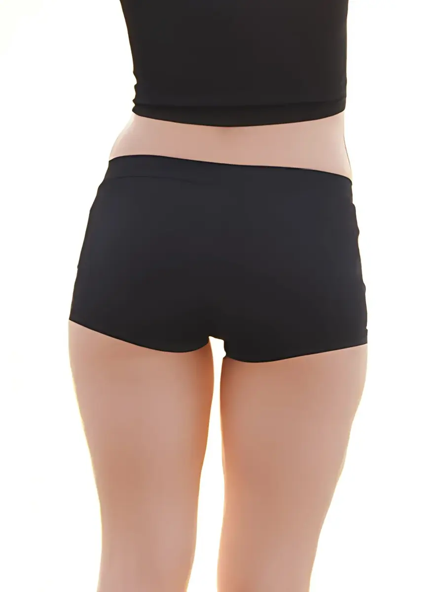 Ten Cate 2-pak meisjes boxershorts Organic 31986 - Meisjes ondergoed biologisch katoen Ten Cate 2-pak meisjes boxershorts Organic 31986 - Meisjes ondergoed biologisch katoen