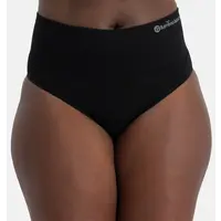 Bamboo Basics 3-pak hoge taille strings dames - Naadloos Bamboo Basics 3-pak hoge taille strings dames - Naadloos