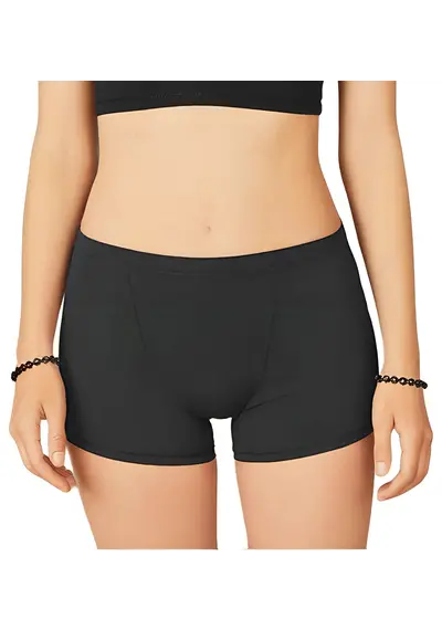 Beeren menstruatie short - heavy flow - menstruatie ondergoed Beeren menstruatie short - heavy flow - menstruatie ondergoed