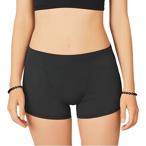 Beeren menstruatie short - heavy flow - menstruatie ondergoed Beeren menstruatie short - heavy flow - menstruatie ondergoed