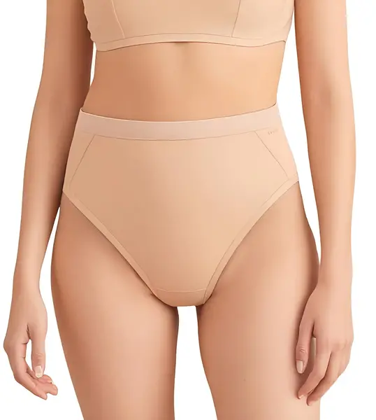 Ten Cate Corrigerend high leg slip - Basics shape - Hoog opgesneden shapewear slip Ten Cate Corrigerend high leg slip - Basics shape - Hoog opgesneden shapewear slip