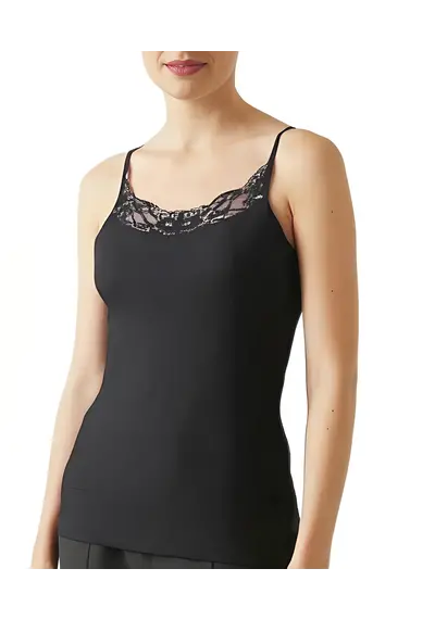 Ten Cate corrigerend kanten hemd - Basics shape spaghetti top Ten Cate corrigerend kanten hemd - Basics shape spaghetti top