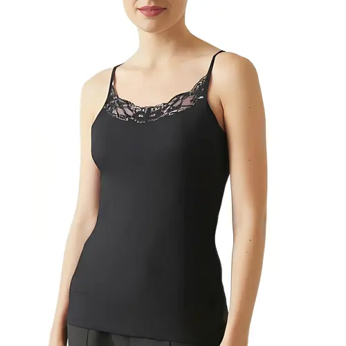 Ten Cate corrigerend kanten hemd - Basics shape spaghetti top Ten Cate corrigerend kanten hemd - Basics shape spaghetti top