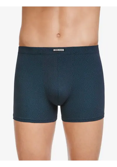 Set heren boxershort microfiber - Microvezel  - Print Set heren boxershort microfiber - Microvezel  - Print