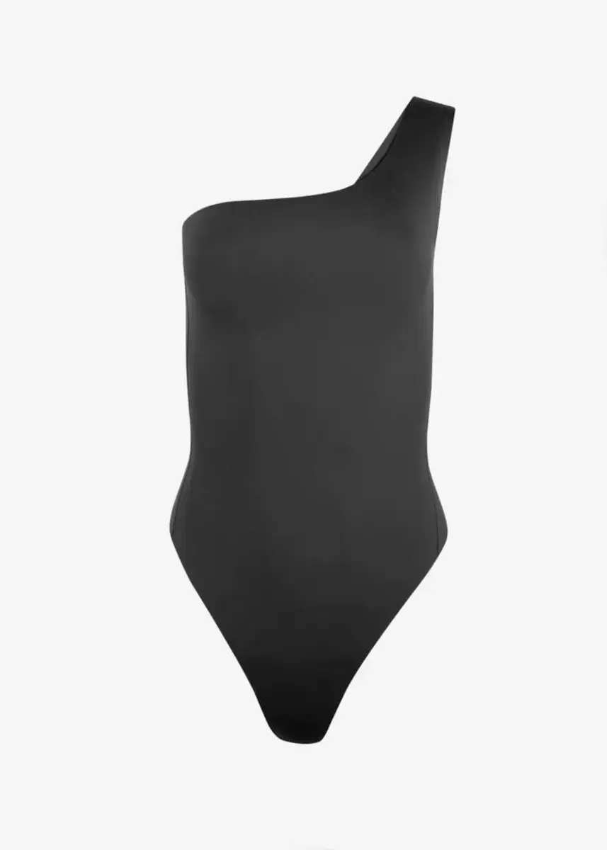 Magic off shoulder naadloze body - Dream invisible reversible body