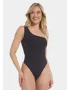 Magic off shoulder naadloze body - Dream invisible reversible body