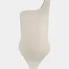 Magic off shoulder naadloze body - Dream invisible reversible body