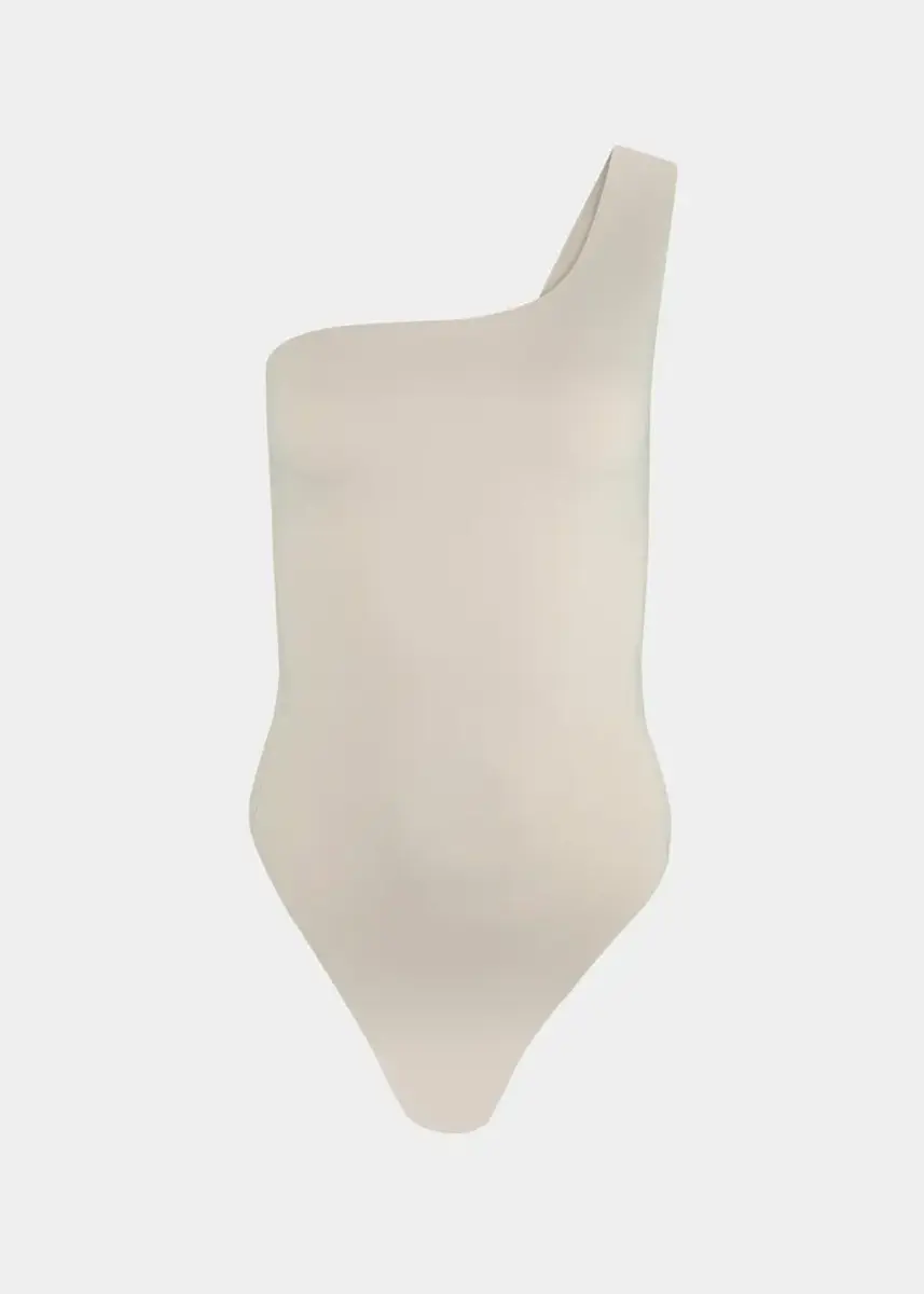 Magic off shoulder naadloze body - Dream invisible reversible body