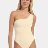 Magic off shoulder naadloze body - Dream invisible reversible body