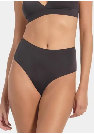 Magic 2-pack hoge taille string - Invisible Hi Thong dames Magic 2-pack hoge taille string - Invisible Hi Thong dames