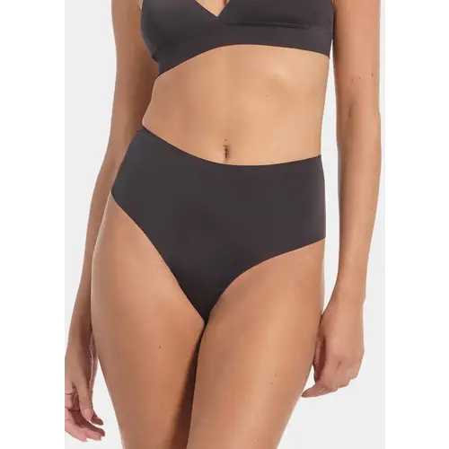 Magic 2-pack hoge taille string - Invisible Hi Thong dames Magic 2-pack hoge taille string - Invisible Hi Thong dames