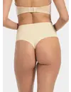 Magic 2-pack hoge taille string - Invisible Hi Thong dames