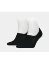 Tommy Hilfiger 2-paar - Footies - Dames katoenen kousenvoetjes - Sokken voor in loafers