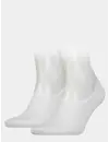 Tommy Hilfiger 2-paar - Footies - Dames katoenen kousenvoetjes - Sokken voor in loafers