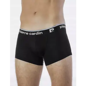Pierre Cardin 2-Pack Heren Boxershorts - Zwarte heren onderbroeken - Elastische band Pierre Cardin 2-Pack Heren Boxershorts - Zwarte heren onderbroeken - Elastische band