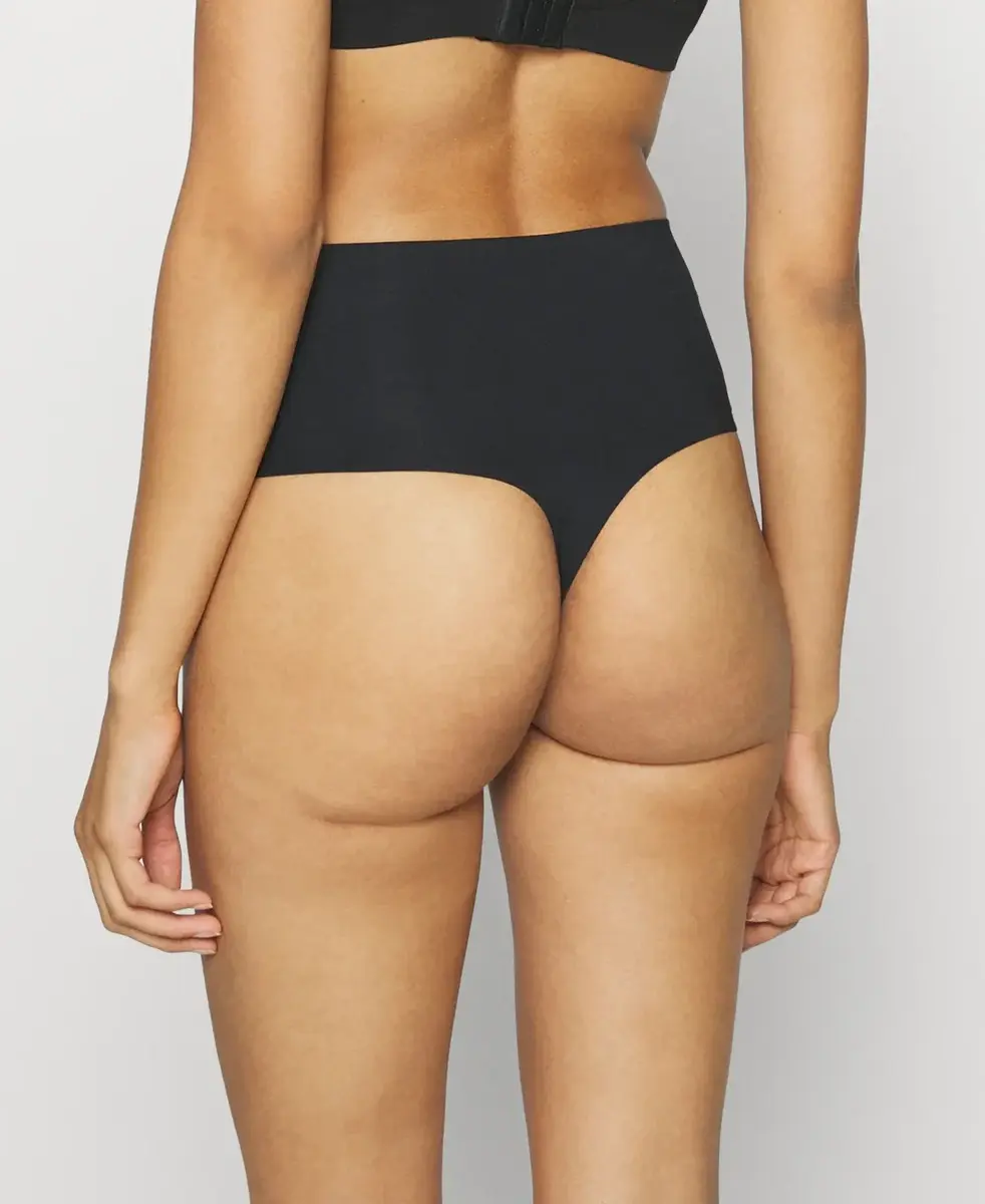 Ten Cate Secrets High Waist String - Invisible - Naadloze hoge taille string Ten Cate Secrets High Waist String - Invisible - Naadloze hoge taille string
