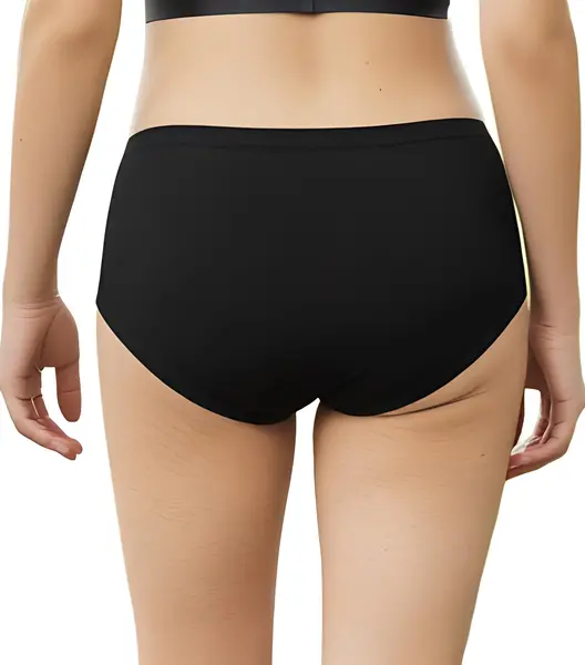 Beeren menstruatie taille slip - Period menstruatie ondergoed - regular - Incontinentie ondergoed Beeren menstruatie taille slip - Period menstruatie ondergoed - regular - Incontinentie ondergoed