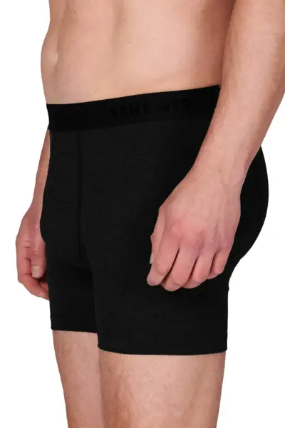 Ten Cate 4-Pack Bamboe Heren Shorts - 32388 - Bamboe heren boxershorts - Onderbroeken Ten Cate 4-Pack Bamboe Heren Shorts - 32388 - Bamboe heren boxershorts - Onderbroeken
