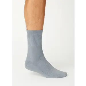 Basset wollen sokken zonder elastiek - Diabetes & medische sokken - Anti knel boord Basset wollen sokken zonder elastiek - Diabetes & medische sokken - Anti knel boord